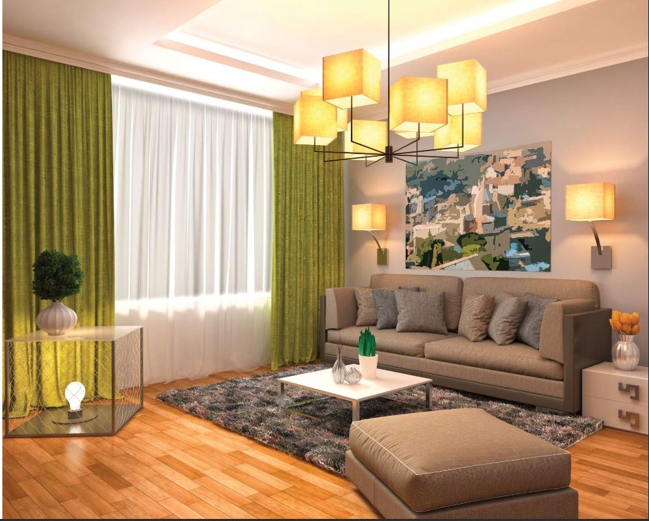 Alpha Residency Inetrior Image-1