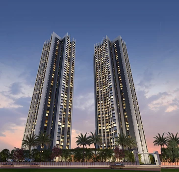 Sunteck City Avenue 4 by Sunteck Realty Limited