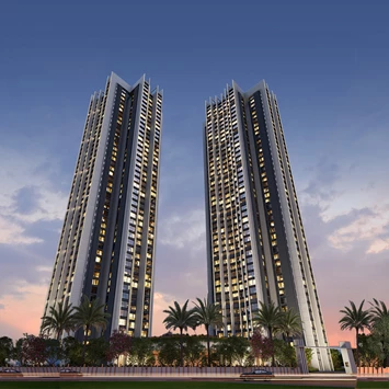  in Sunteck City Avenue 4, Goregaon West