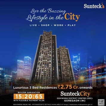 Sunteck City Avenue 4