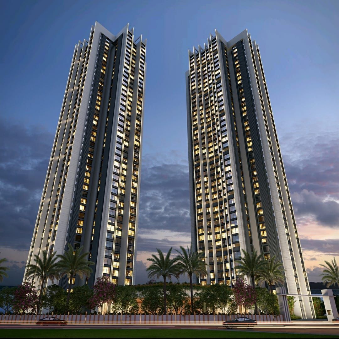 26125 Main - Sunteck 4Th Avenue, Goregaon West