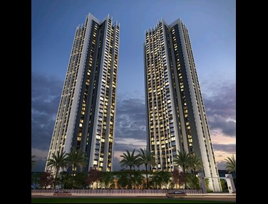26125 Main - Sunteck 4Th Avenue, Goregaon West