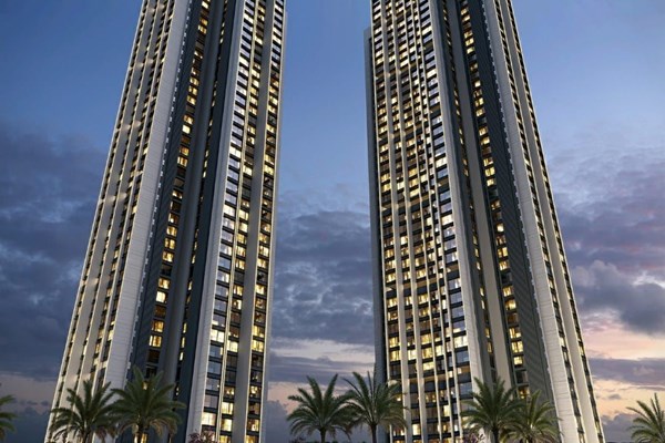 Flat for sale in Sunteck 4th Avenue, Goregaon West