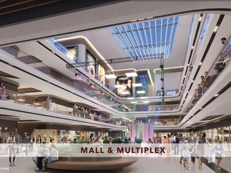 5th Avenue Mall-Multiplex