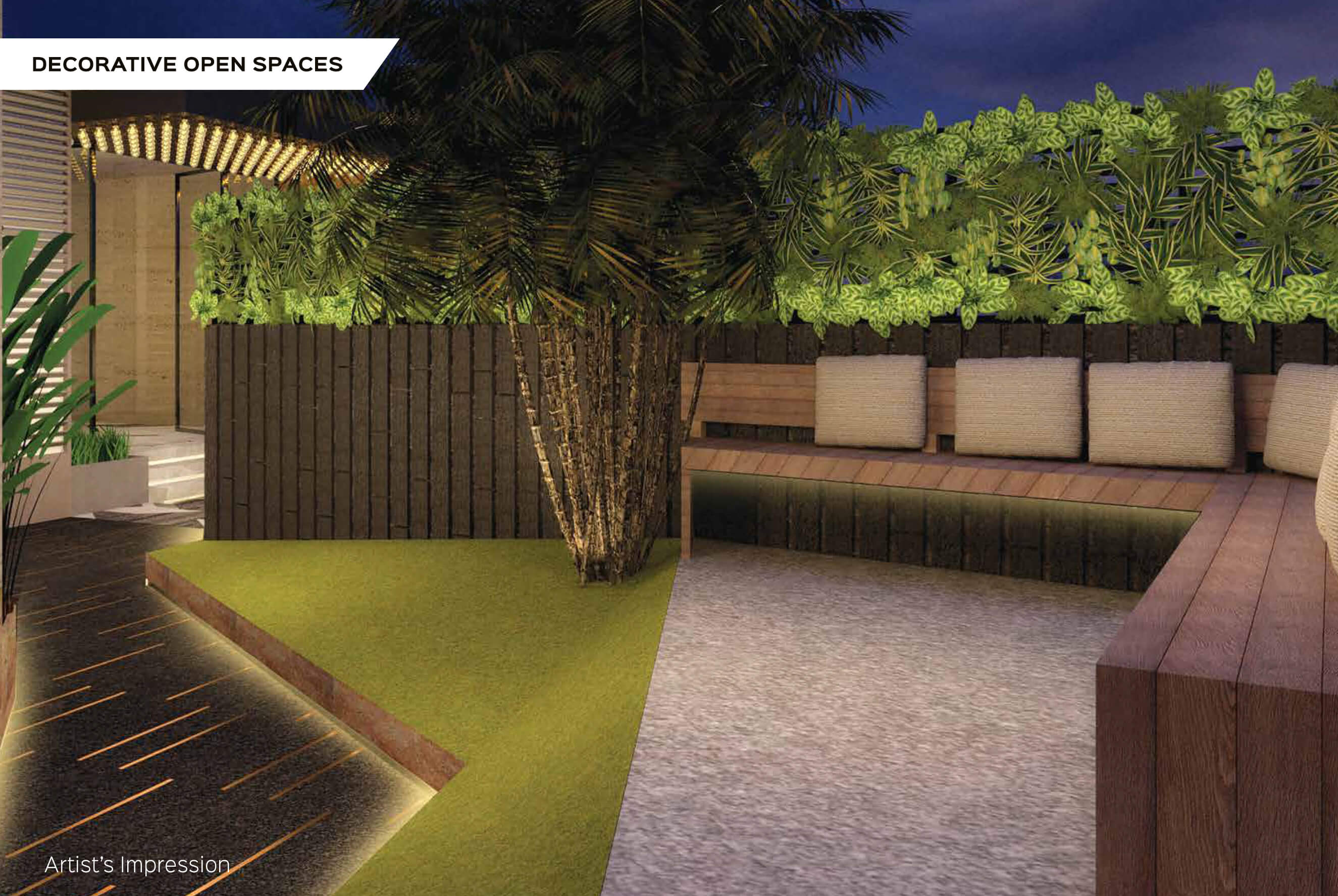 Kripa Allure Landsacpe