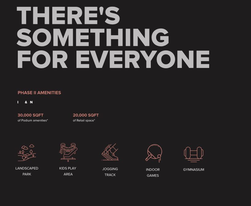 Marathon-Nexzone-Phase-2 Amenities