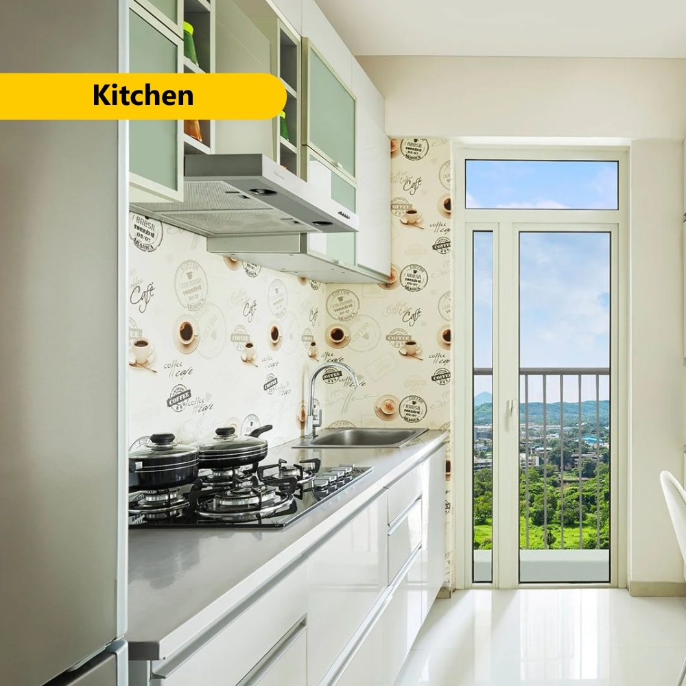 Marathon-Nexzone-Phase-2 Kitchen