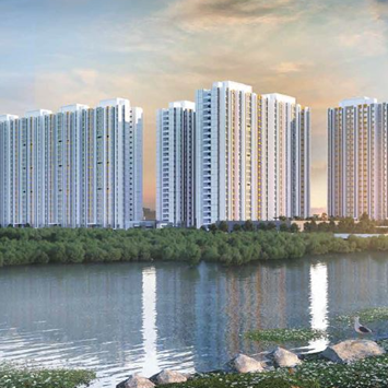  in Poddar Riviera, Kalyan