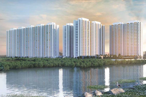 Poddar Riviera Kalyan by Poddar Housing and Development Ltd.