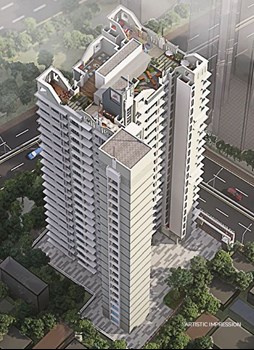 The Signature Tower by Three Aces Realty