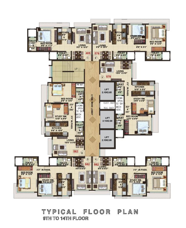 26134_oth_Signature_Tower_Typical_Floor_Plan_1