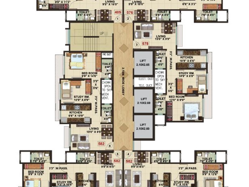 26134_oth_Signature_Tower_Typical_Floor_Plan_1