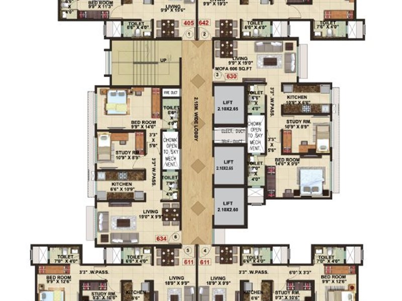 26134_oth_Signature_Tower_Typical_Floor_Plan_2