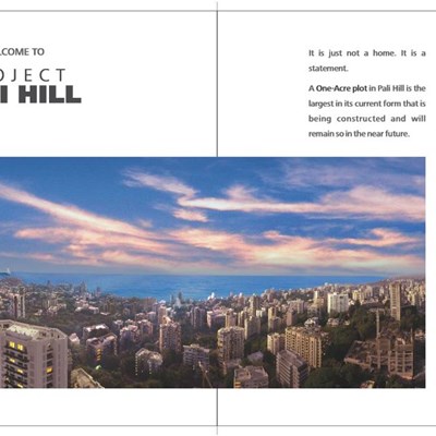 Flat for sale in Pali Hill, Bandra West
