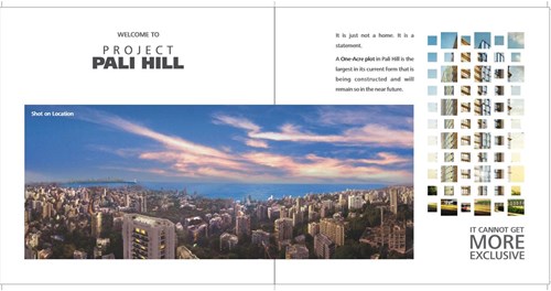 Pali Hill by Hive Carbon-Zero Developers Pvt. Ltd.