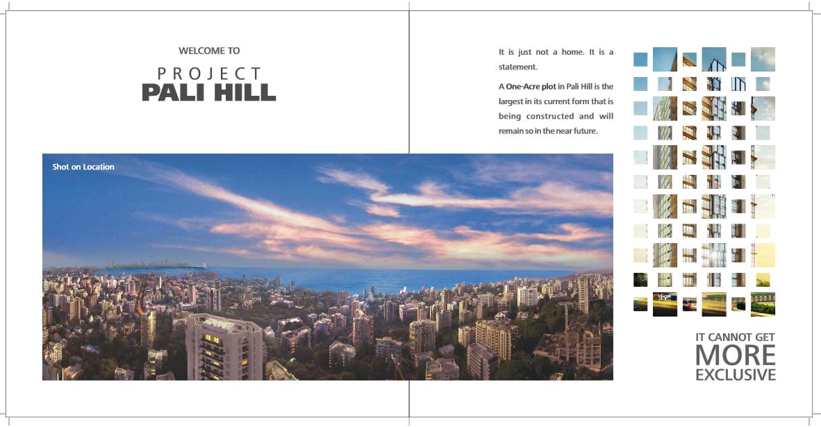 Flat for sale in Pali Hill, Bandra West