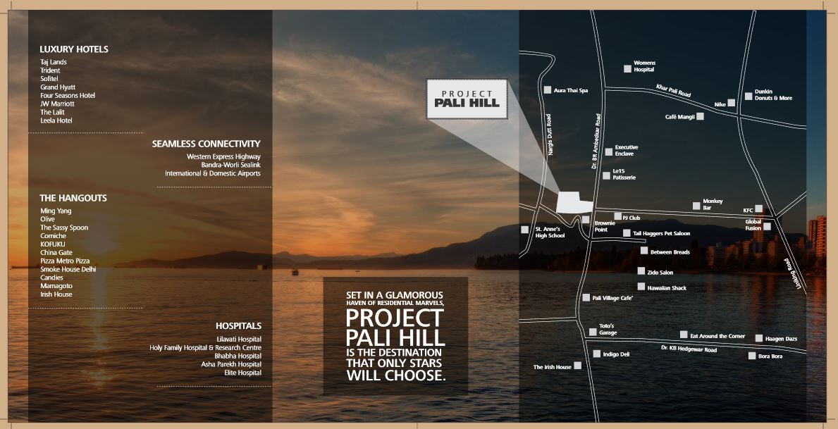 Pali Hill Bandra West P51800023040