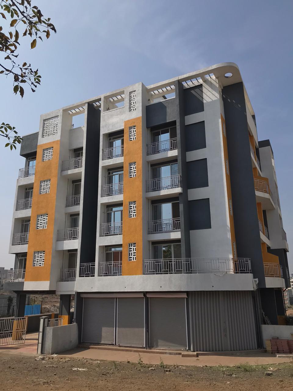 Lucky Coral, Ulwe by Lucky Enterprises