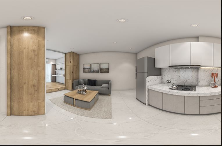 Codename Sara Kitchen