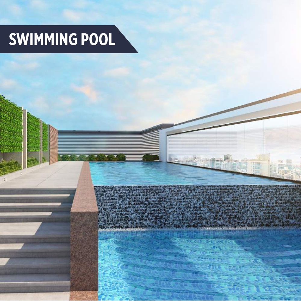 Codename Sara Swimming Pool