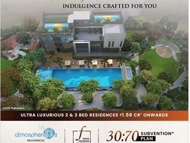 Wadhwa Atmosphere O2, Mulund West