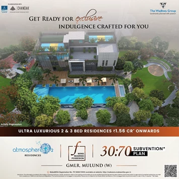  in Wadhwa Atmosphere O2, Mulund West