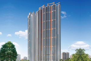 Atmosphere O2, Mulund West by The Wadhwa Group