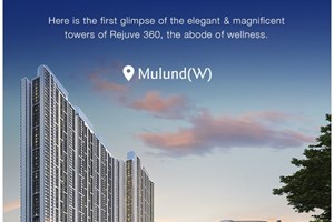 REJUVE 360, Mulund West by L and T Realty