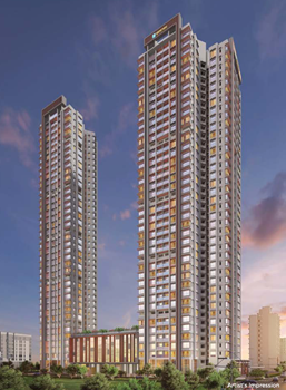 Kalpataru Vienta Tower A by Kalpataru Limited