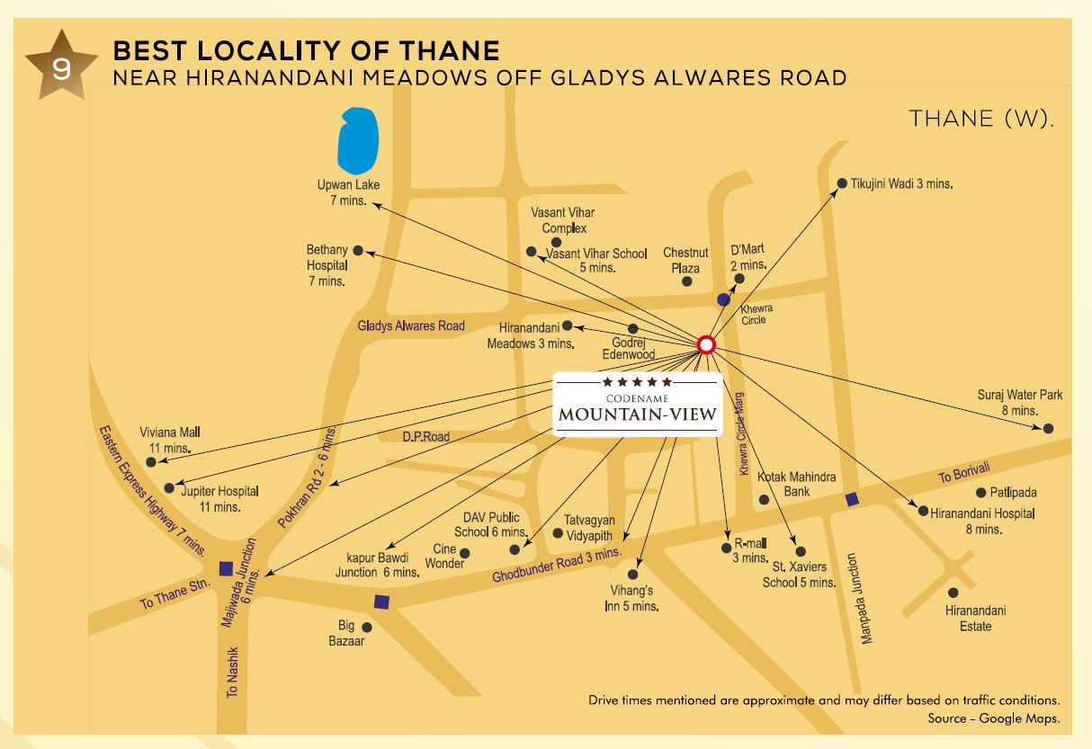 Acme Codename Mountain View Reason 9