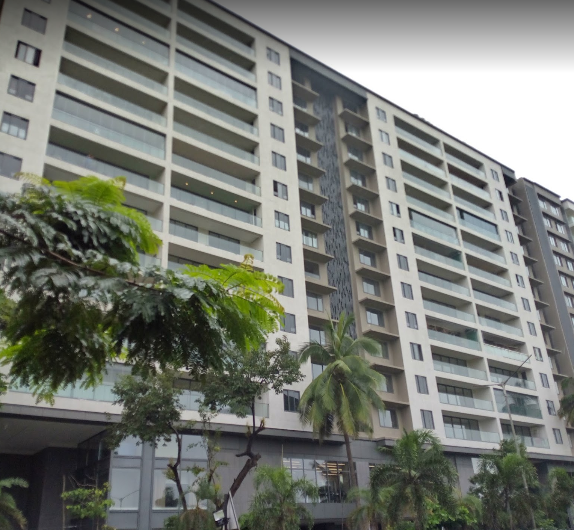 Flat on rent in Rustomjee Elements Ignis, Juhu