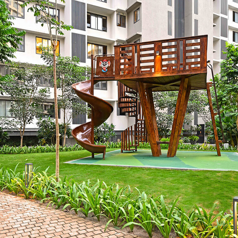 Rustomjee Ignis Garden