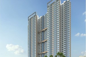 TW Gardens, Kandivali East by The Wadhwa Group