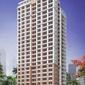  in Labdhi Seabreeze, Wadala