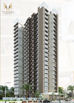 The Monarch by Sumit Group