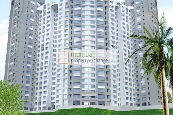 Flat on rent in Blue Mountain, Malad East