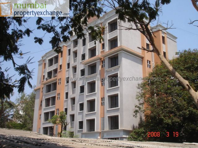 Flat on rent in Alpine Apartment, Chembur