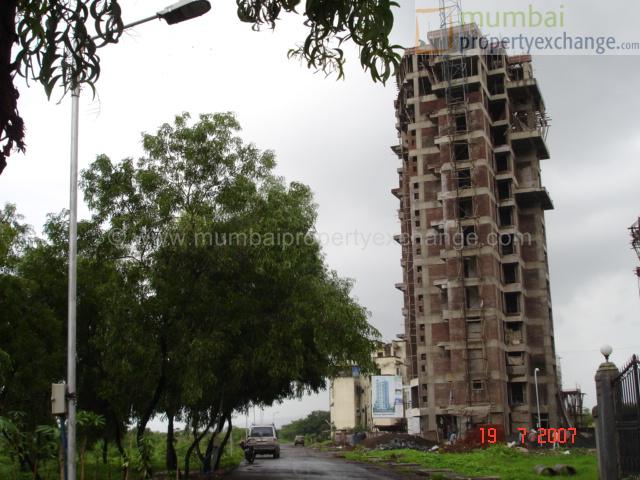 Sai Raj Apartment, Koparkhairne by Swaraj Builders and Developers