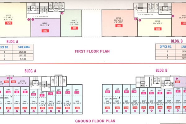Flat on rent in Om Sai Plaza, Thane West