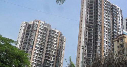 Sapphire Heights by Lokhandwala Constructions Ind Pvt Ltd