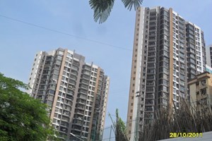 Sapphire Heights, Kandivali East by Lokhandwala Constructions Ind Pvt Ltd
