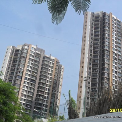 Flat for sale in Sapphire Heights, Kandivali East