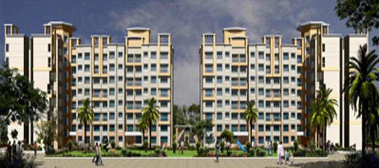 Neel Sidhi Sankul, Kalamboli by Neel Sidhi Group