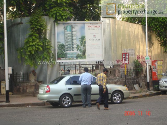 Flat on rent in Victoria Elegance, Dadar West