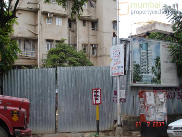Flat on rent in Victoria Elegance, Dadar West