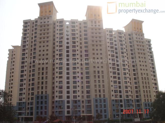 Gundecha Gardens, Parel by Gundecha Builders