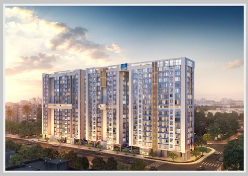 Aaradhya Nine - Ghatkopar Avenue by MICL