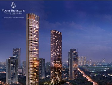 27180 Main - Four Seasons Private Residences, Worli