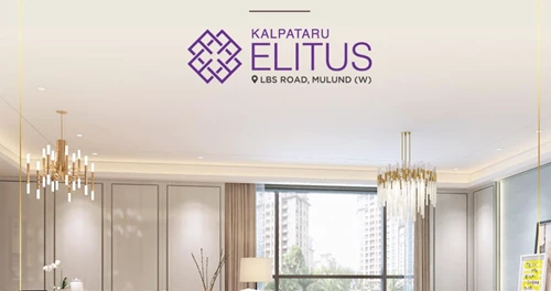 Kalpataru Elitus Mulund by Kalpataru Limited