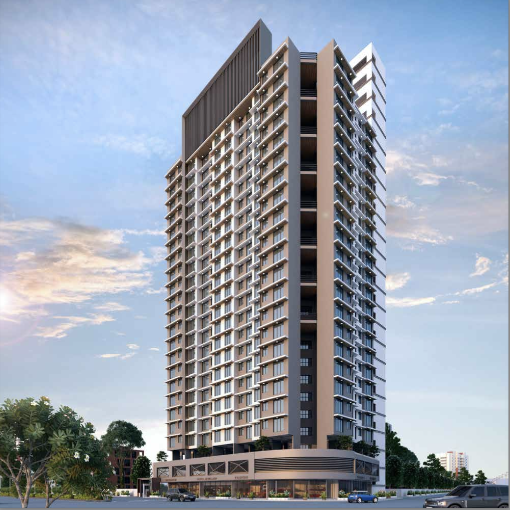 27194 Main - Lashkaria Pearl, Jogeshwari